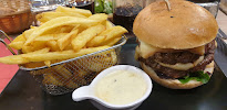 Hamburger du Mister Grill / Restaurant halal à Sainte-Geneviève-des-Bois - n°7