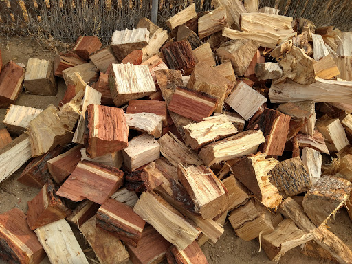 eco friendly firewood