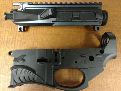 Gun Shop «Sunset Firearms», reviews and photos, 8855 SW Holly St #119, Wilsonville, OR 97070, USA