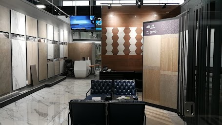 Mesh Porcelain Slab and Tile (Design Boutique – By Appointment Only