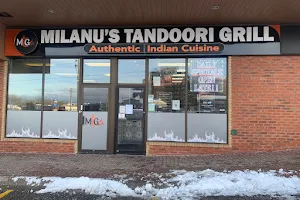 Milanu's Tandoori Grill image