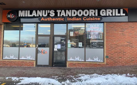 Milanu's Tandoori Grill image