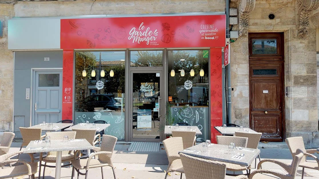 Le Garde Manger Bastide à Bordeaux