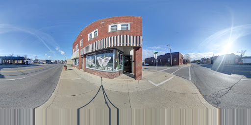 Explore chicago skyline tattoo ideas, creative tattoo ideas in Fort Wayne, available at The Painted Lady