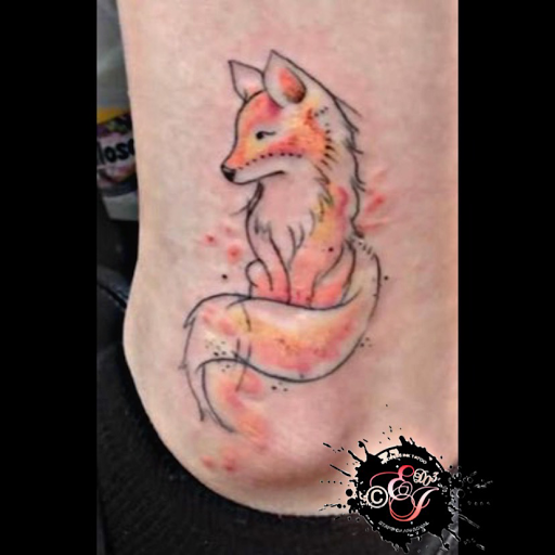 Explore odesza tattoo ideas, creative tattoo ideas in Denver, available at Endless Ink Tattoo & Piercing