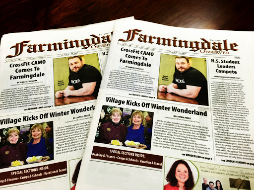 Gym «CrossFit CAMO», reviews and photos, 47 Heisser Ln, Farmingdale, NY 11735, USA