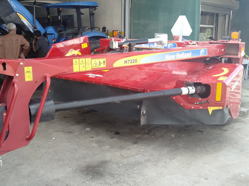 New Holland-Ali Ertürk