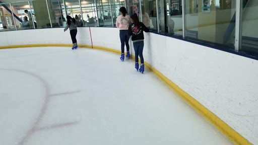 Ice rinks in San Diego