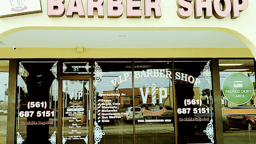 Barber Shop «VIP Barber Shop», reviews and photos, 5335 N Military Trl #51, West Palm Beach, FL 33407, USA