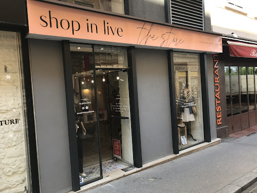 Shop In Live The Store by Sophie La Modeuse à Lyon