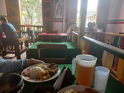 Restaurante La Casona - Darién, Calima, Valle del Cauca, Colombia