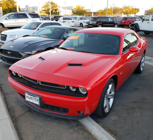Car Dealer «Hunter Dodge Chrysler Jeep Ram», reviews and photos, 1130 Auto Mall Dr, Lancaster, CA 93534, USA