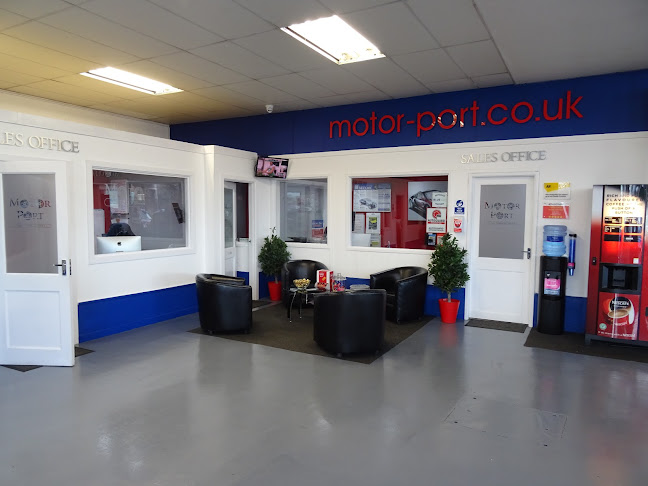 Motor Port - Car dealer