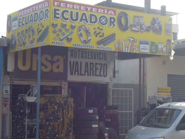Ferreteria Automotriz Ecuador - Manta