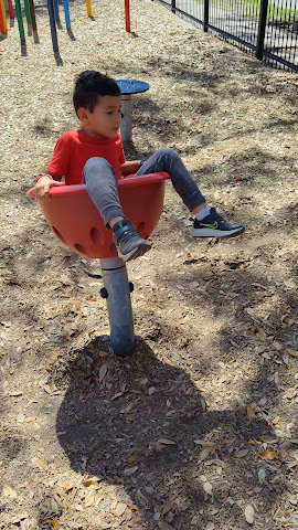 Travis Spark Park by null