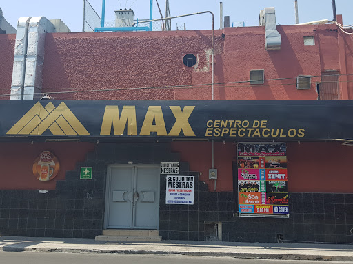 El Meneo (Bar de Max), Monterrey, N. L.