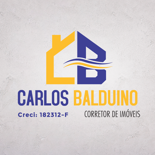 Logo da empresa - Balduino Corretor de Imóveis