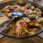 Photo n°1 de l'avis de Genuss.e fait le 12/11/2023 à 16:33 sur le  La Paella à Saarbrücken