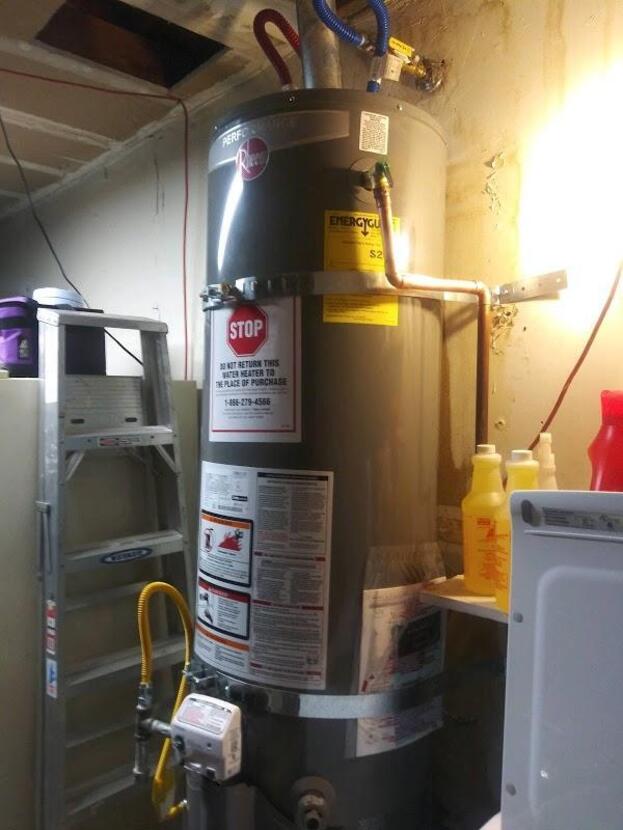 Hudson & Sons Plumbing