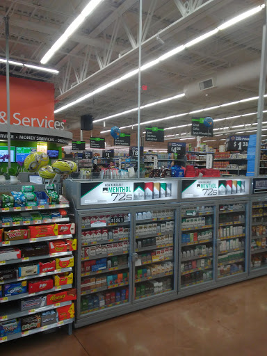 Supermarket «Walmart Neighborhood Market», reviews and photos, 1803 N Highland Ave, Clearwater, FL 33755, USA