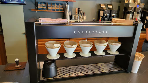 Coffee Shop «Turnstile Coffee Roasters», reviews and photos, 1607 NJ-71, Belmar, NJ 07719, USA