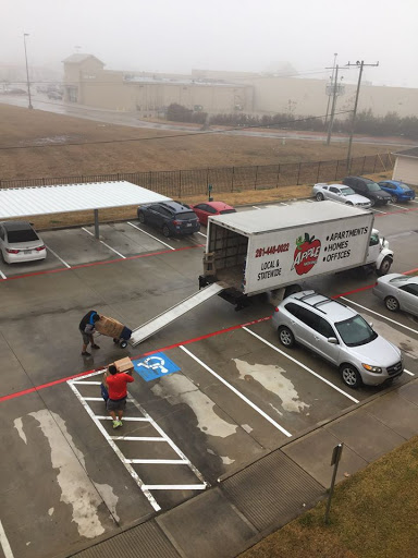 Moving Company «Apple Moving Houston», reviews and photos, 2235 Atascocita Road, Humble, TX 77396, USA