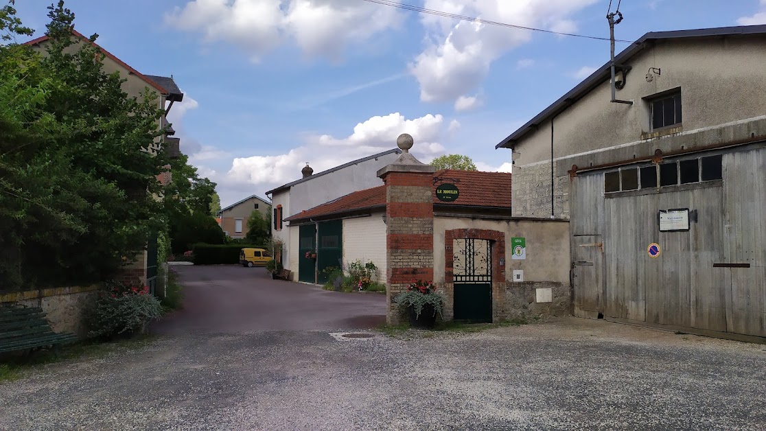 Gîte du Moulin à Heutrégiville (Marne 51)