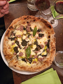 Pizza du Restaurant italien Ó core mio à Paris - n°14