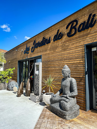 Magasin d'ameublement et de décoration Les Jardins De Bali / Sayang Bamboo & Co Bénesse-Maremne