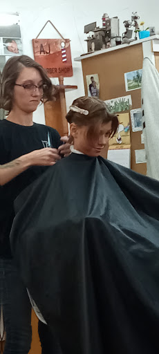 Barber Shop «AJ Barber Shop», reviews and photos, 1000 Apache Trail #103, Apache Junction, AZ 85120, USA