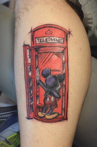 Tattoo Shop «Deaf Dog Ink Tattoo Studio», reviews and photos, 9 Jason Ct, St Charles, MO 63304, USA