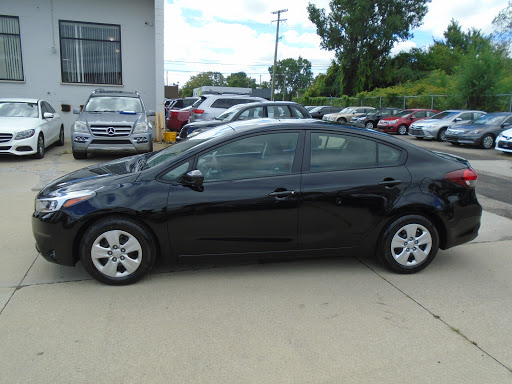 Used Car Dealer «Quattro Motors», reviews and photos, 24820 Plymouth Rd, Redford Charter Twp, MI 48239, USA