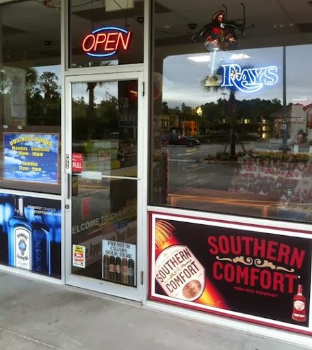 Liquor Store «1005 LIquor at Championsgate», reviews and photos, 8305 Champions Gate Blvd, Championsgate, FL 33896, USA