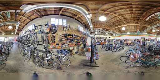 Bicycle Store «La Dolce Velo Bicycle Shop», reviews and photos, 1280 The Alameda, San Jose, CA 95126, USA
