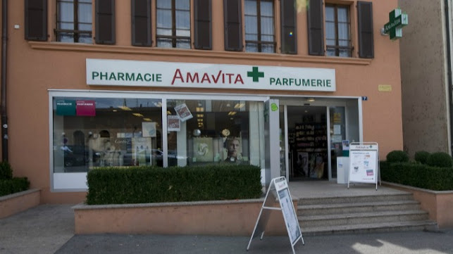 Amavita Gare Nyon