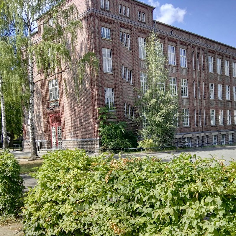 Pestalozzischule Neubrandenburg