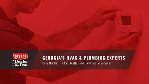 Air Conditioning Contractor «Gainesville Mechanical Inc», reviews and photos, 2519 Monroe Dr, Gainesville, GA 30507, USA