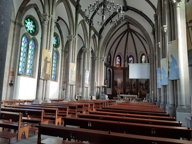 Avaliações doIgreja Nova de São José em Fafe - Igreja