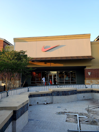 Clothing Store «Nike Factory Store», reviews and photos, 29300 Hempstead Rd #501, Cypress, TX 77433, USA