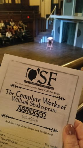 Banquet Hall «Greystone Hall», reviews and photos, 103 S High St, Akron, OH 44308, USA