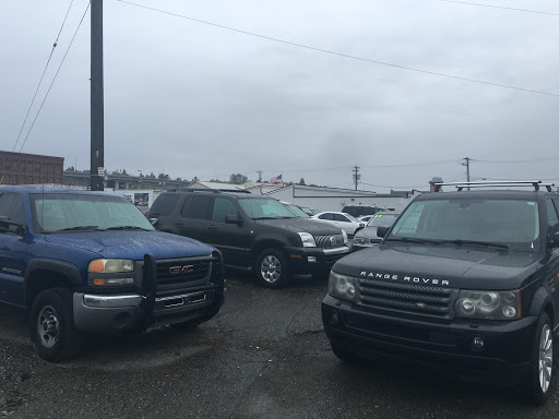 Used Car Dealer «Global Auto Inc», reviews and photos, 2501 S Tacoma Way, Tacoma, WA 98409, USA