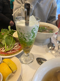 Soupe du Restaurant vietnamien Phở Bánh Cuốn 14 à Paris - n°5