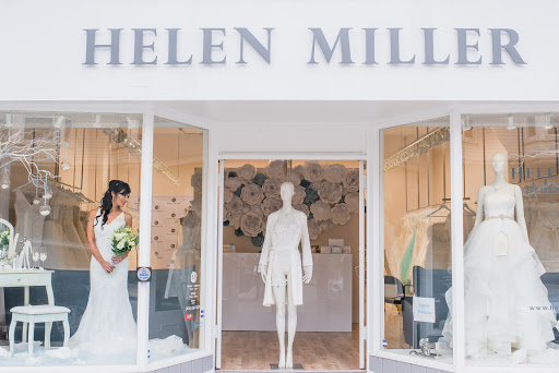 Wedding Store «Helen Miller Bridal Boutique», reviews and photos, 3326 Sacramento St, San Francisco, CA 94118, USA