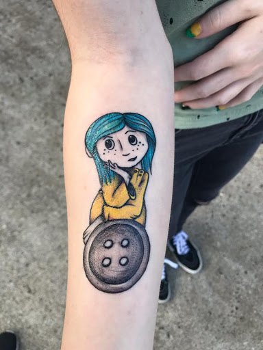 Find best tattoo ideas for wrist for your next unique tattoo in Vancouver at Studio X Tattoos & Piercings