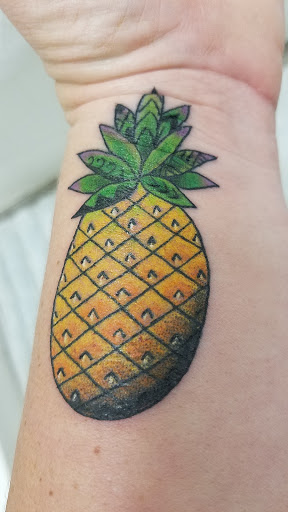 Explore home tattoo ideas, creative tattoo ideas in Kihei, available at Paradise Tattoo