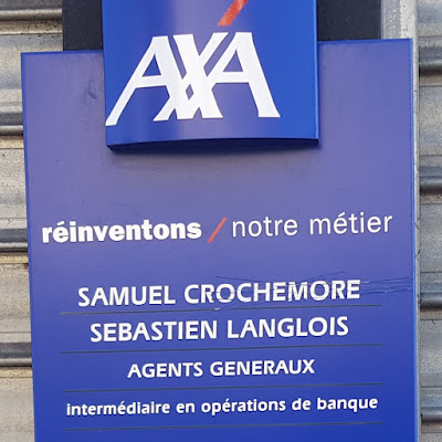 AXA Assurance et Banque Henry-Burel à Elbeuf