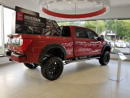 Nissan Dealer «Nissan of Huntington», reviews and photos, 850 E Jericho Turnpike, Huntington Station, NY 11746, USA