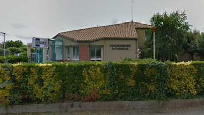 Gendarmerie Nationale à Beauvoir-sur-Mer