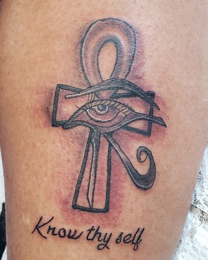 Tattoo Shop «Infamous Tattoos», reviews and photos, 5330 Old National Hwy, College Park, GA 30349, USA