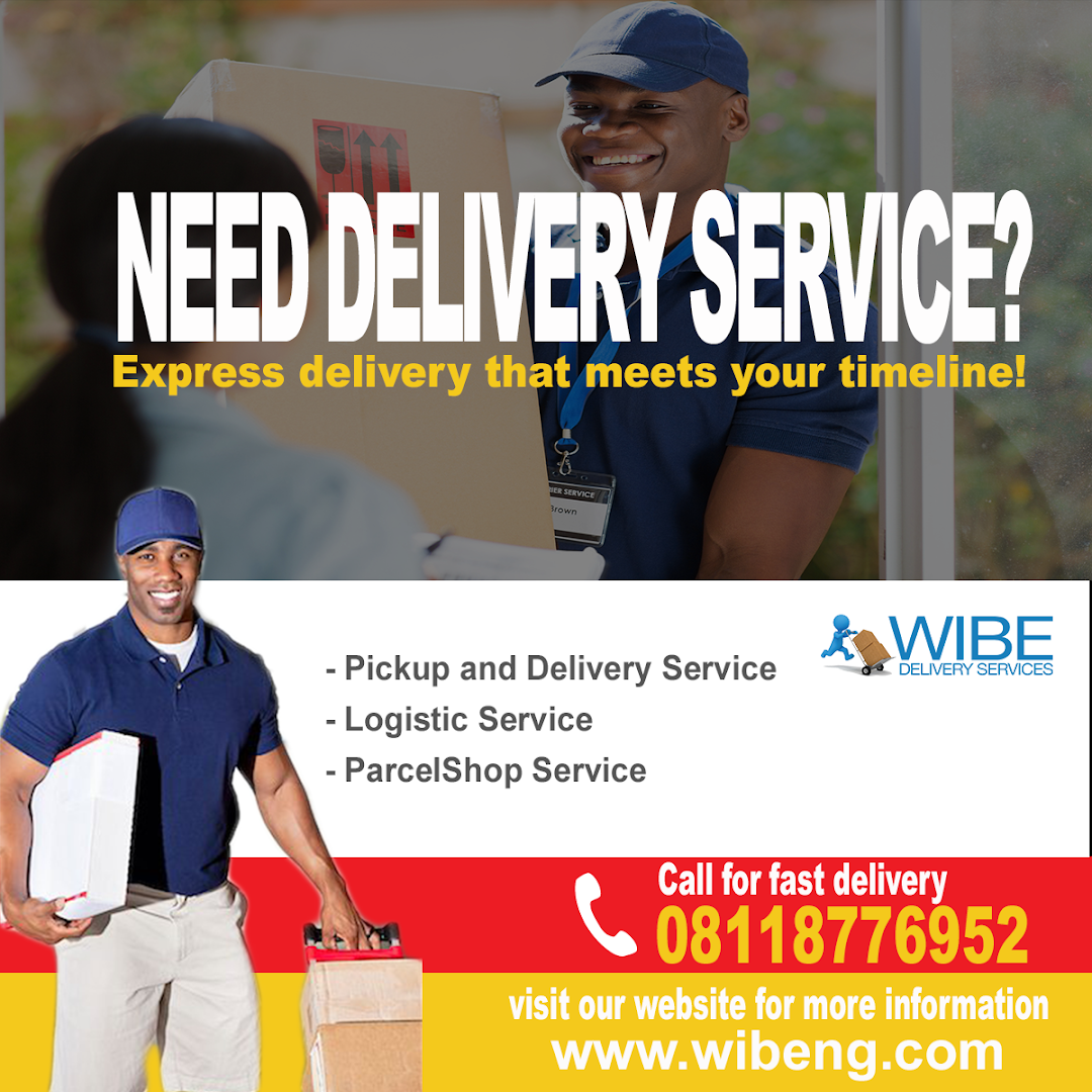 Wibe Delivery Services